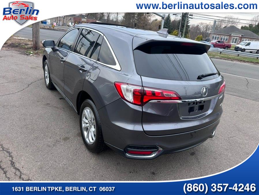 2017 Acura RDX Base - Photo 25