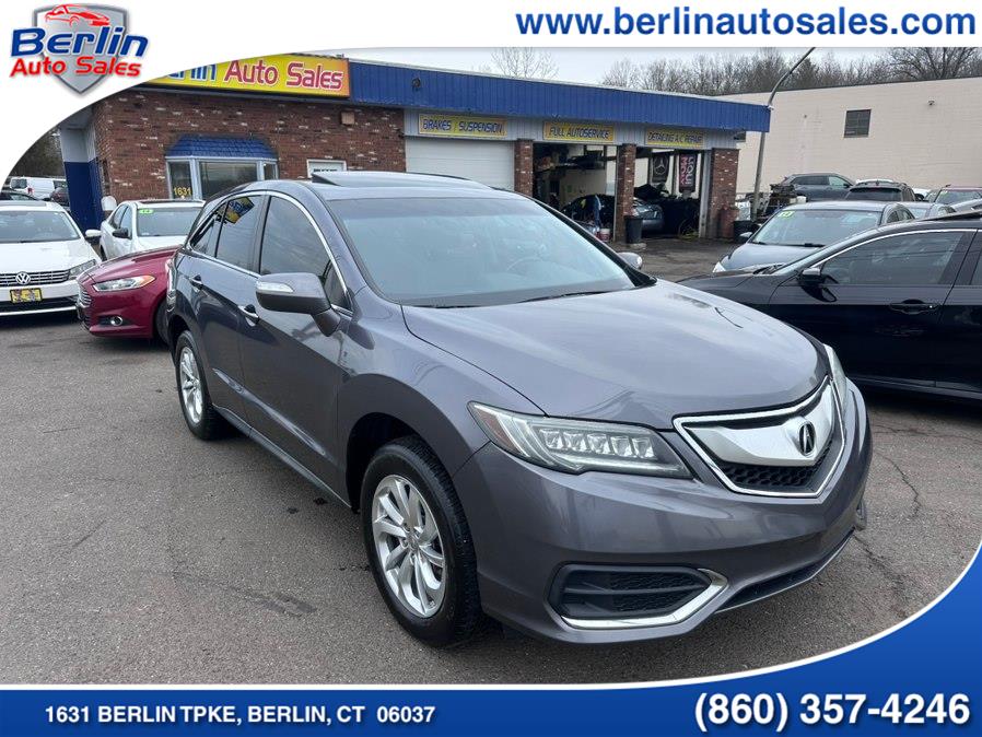 2017 Acura RDX Base - Photo 13