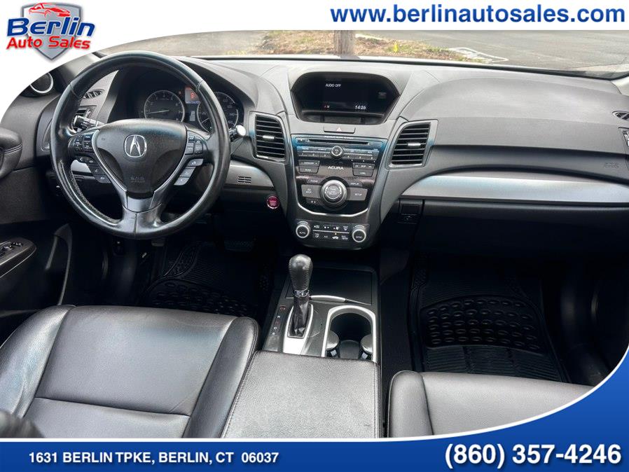 2017 Acura RDX Base - Photo 34