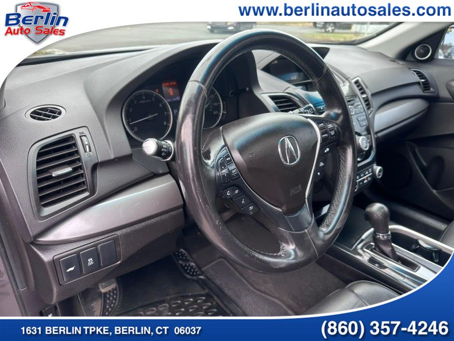 2017 Acura RDX Base - Photo 45