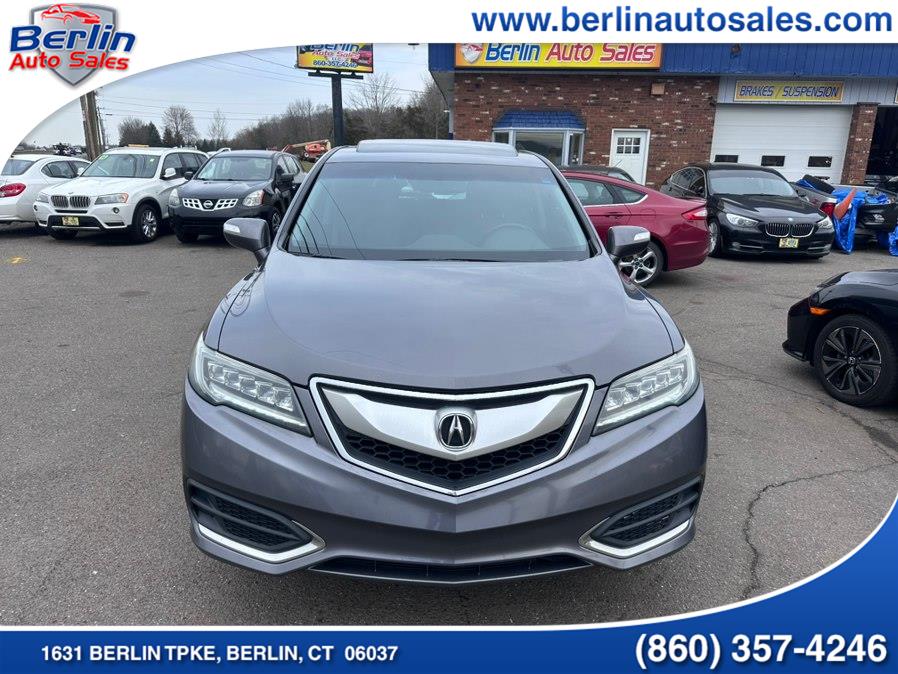 2017 Acura RDX Base - Photo 8