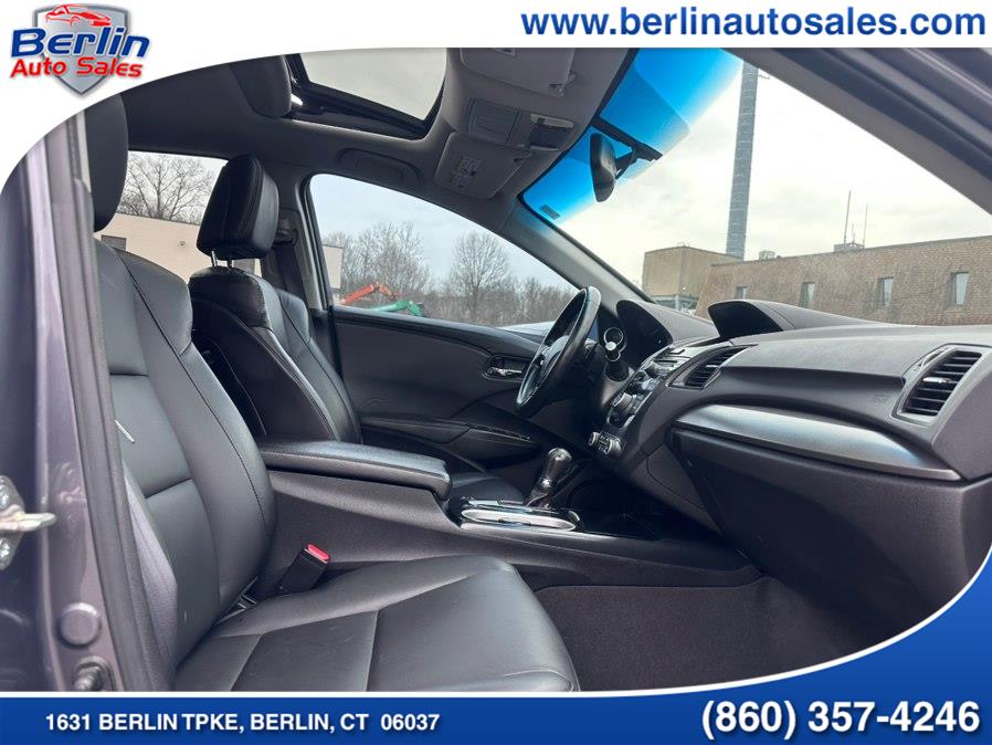 2017 Acura RDX Base - Photo 39