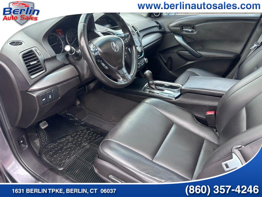 2017 Acura RDX Base - Photo 44