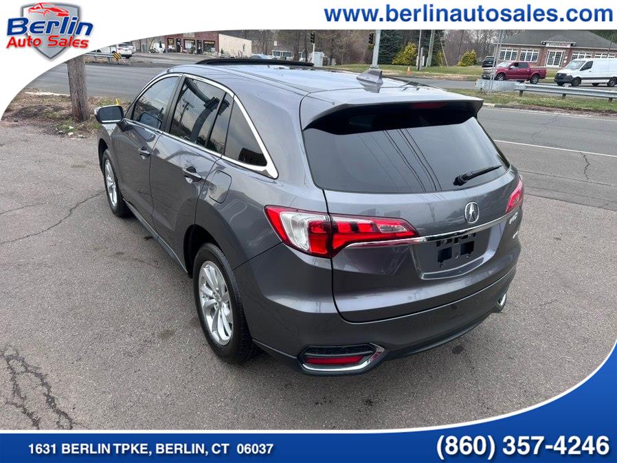 2017 Acura RDX Base - Photo 26