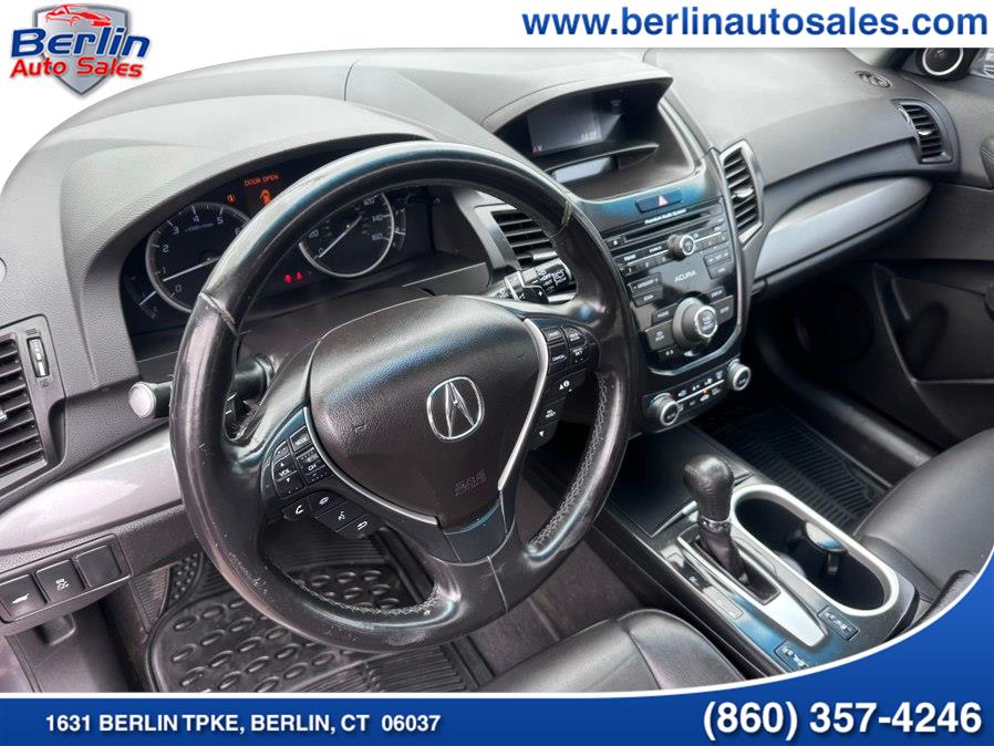 2017 Acura RDX Base - Photo 47