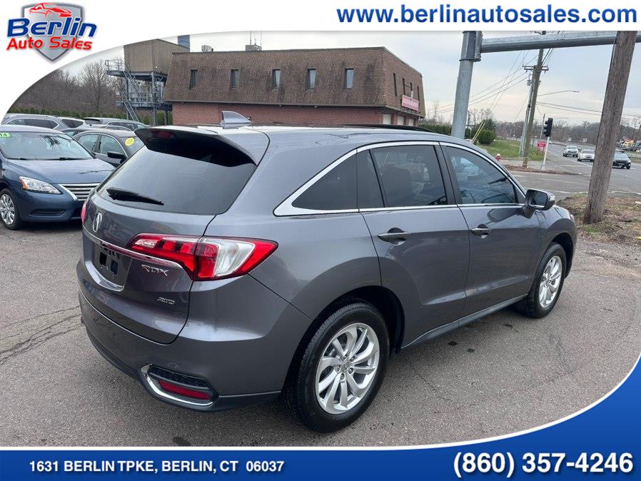 2017 Acura RDX Base - Photo 14