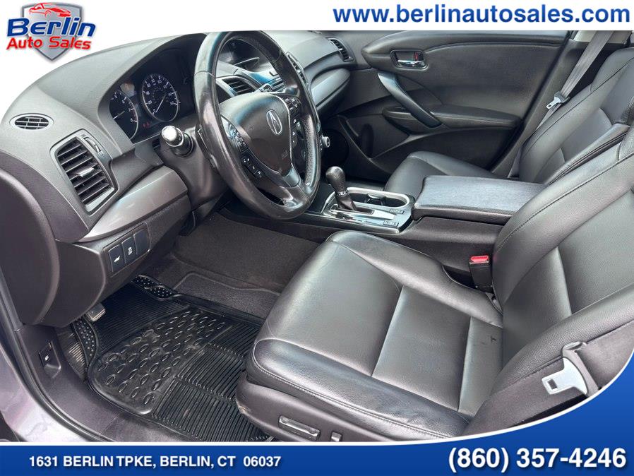 2017 Acura RDX Base - Photo 56