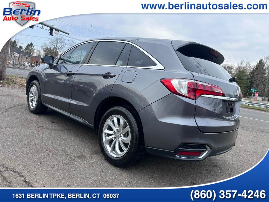 2017 Acura RDX Base - Photo 27