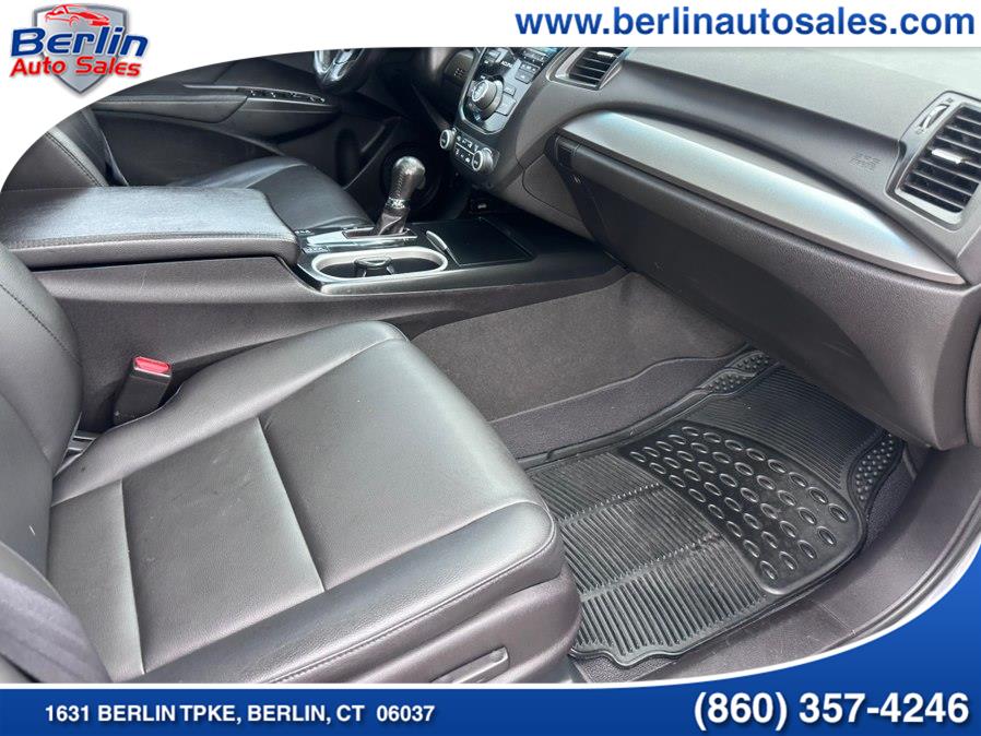 2017 Acura RDX Base - Photo 40