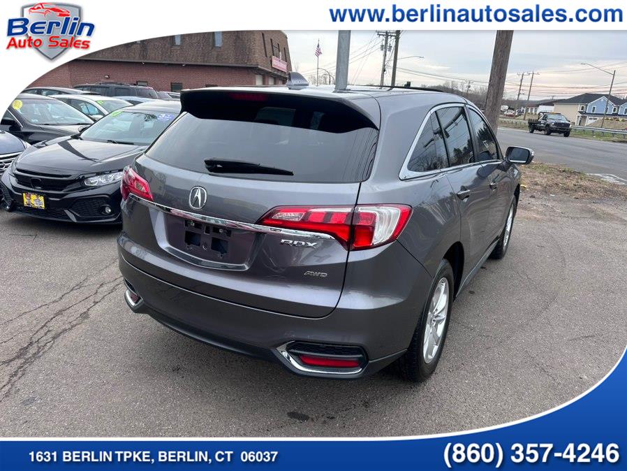 2017 Acura RDX Base - Photo 19