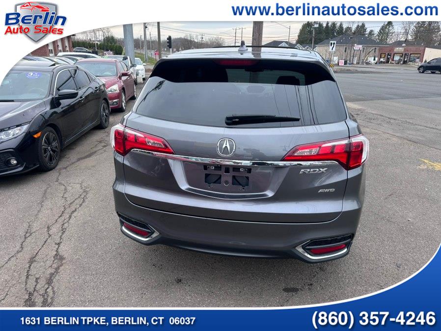2017 Acura RDX Base - Photo 22