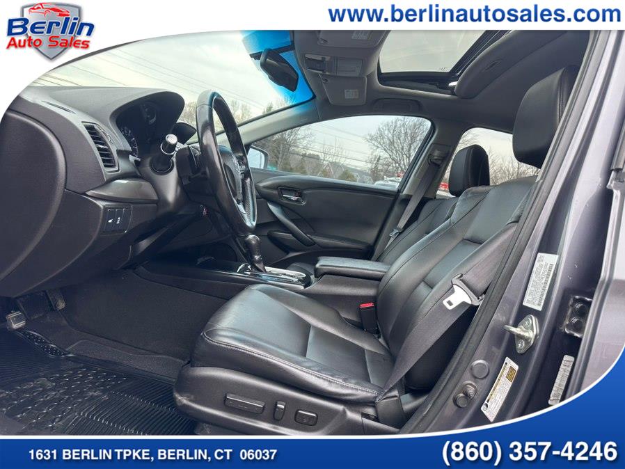 2017 Acura RDX Base - Photo 54