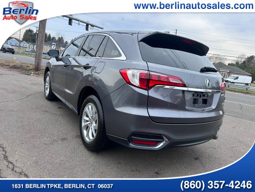 2017 Acura RDX Base - Photo 24
