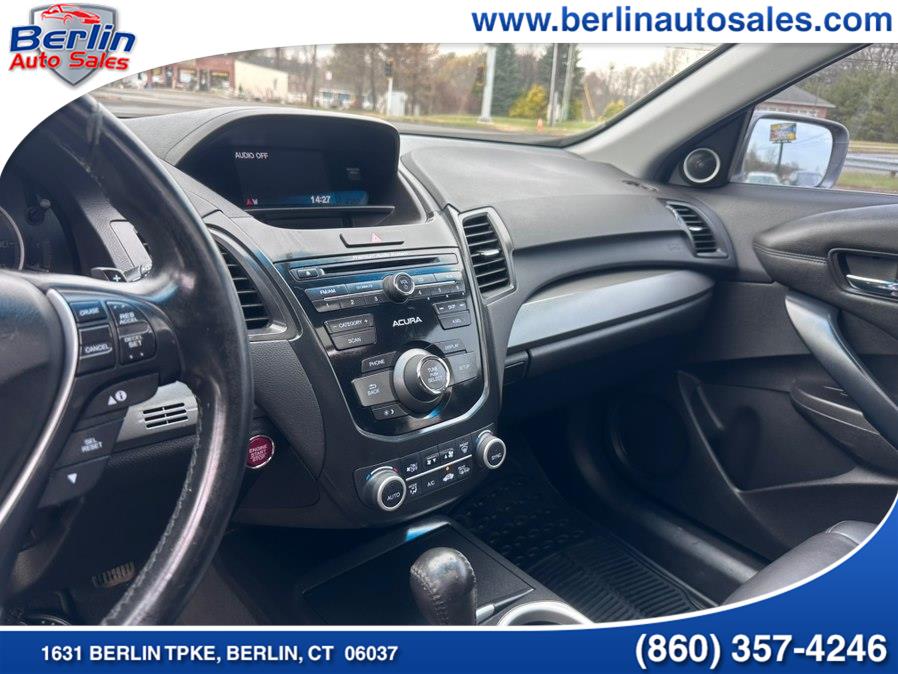 2017 Acura RDX Base - Photo 52