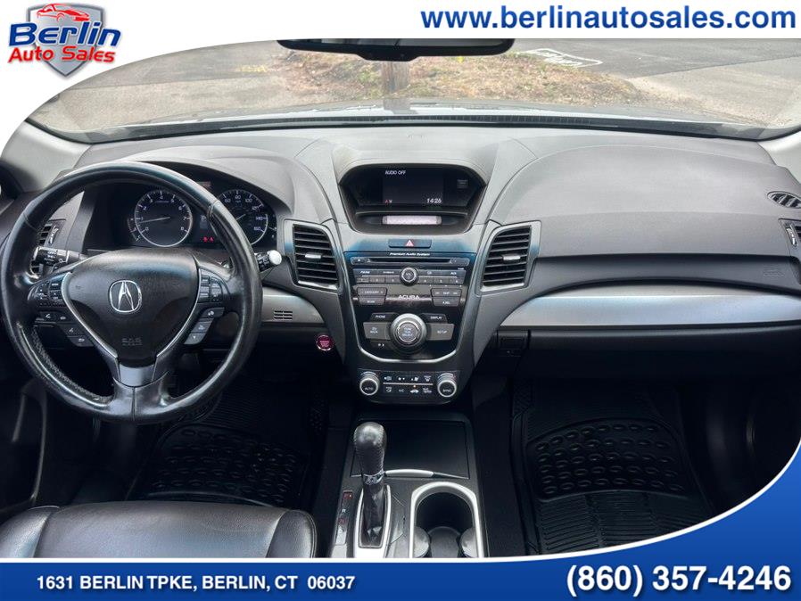 2017 Acura RDX Base - Photo 35