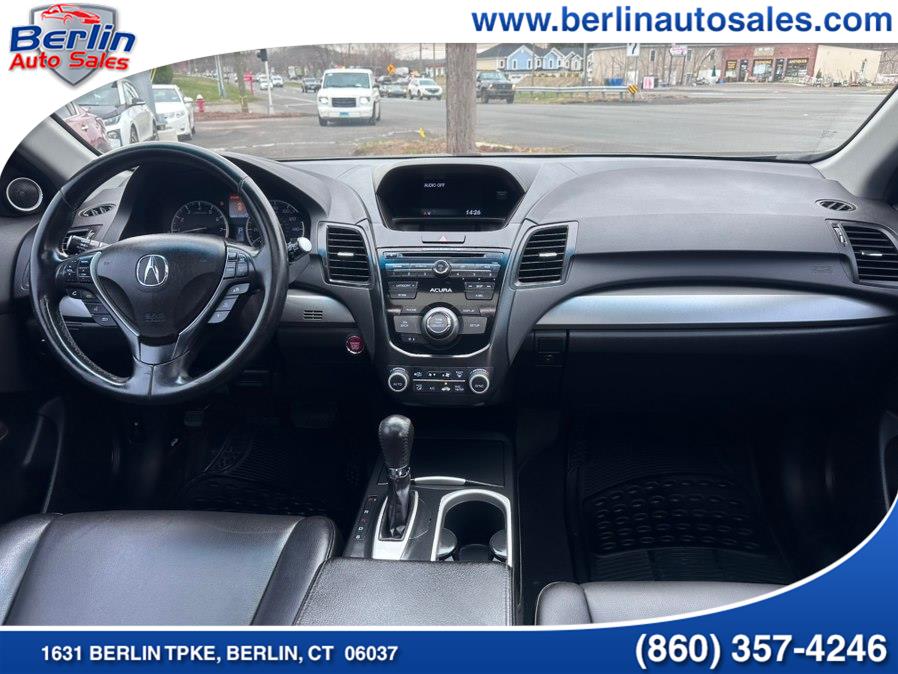 2017 Acura RDX Base - Photo 36