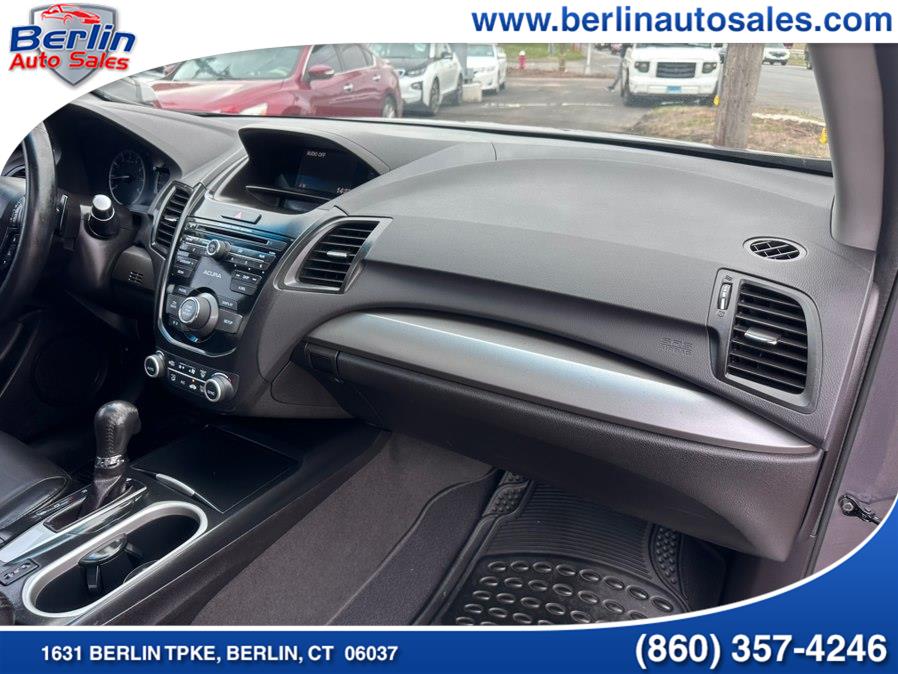 2017 Acura RDX Base - Photo 42