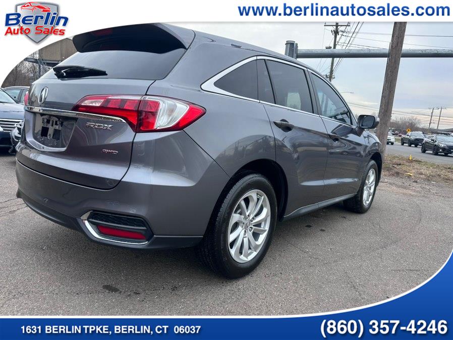 2017 Acura RDX Base - Photo 15
