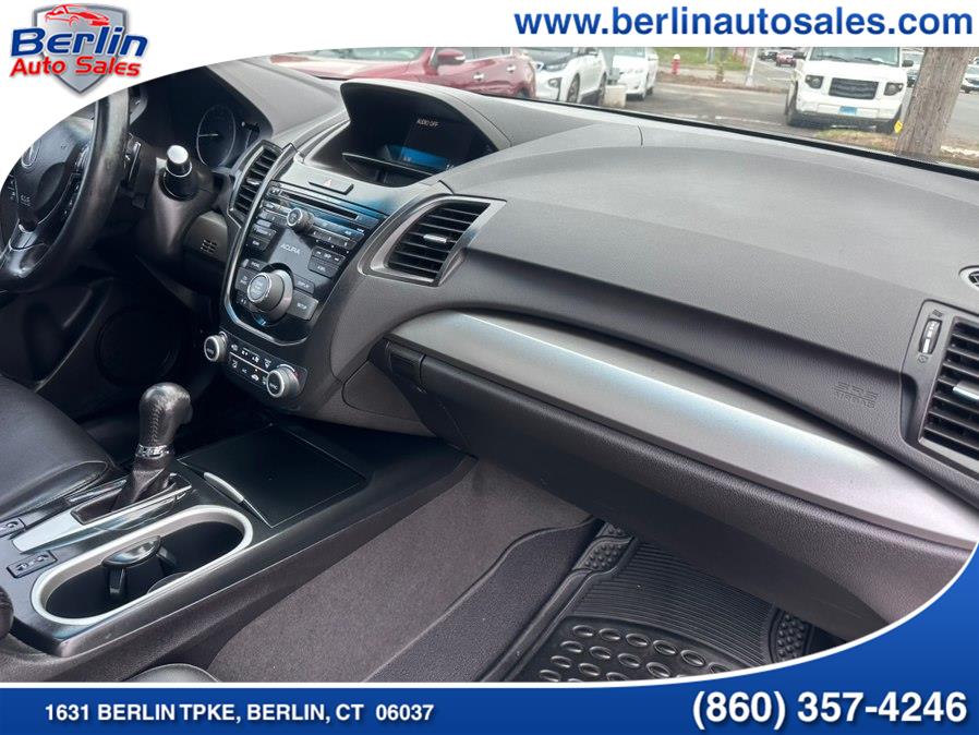 2017 Acura RDX Base - Photo 41