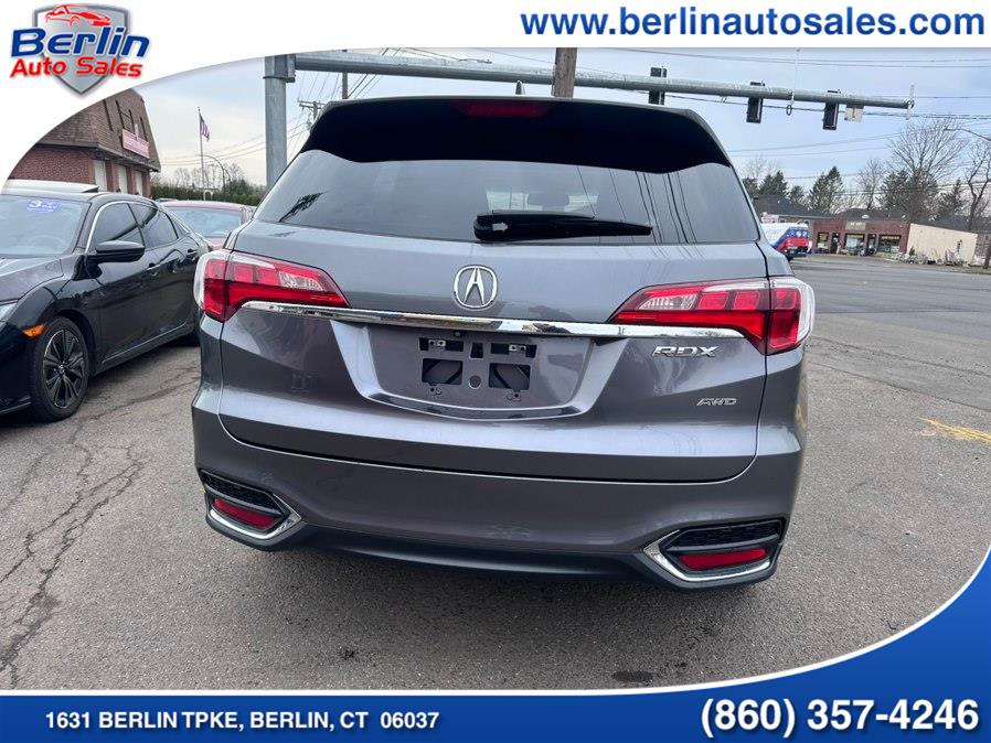 2017 Acura RDX Base - Photo 20