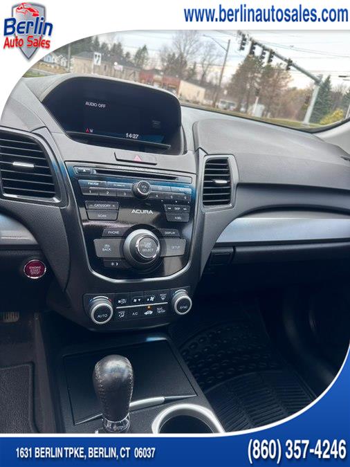 2017 Acura RDX Base - Photo 51