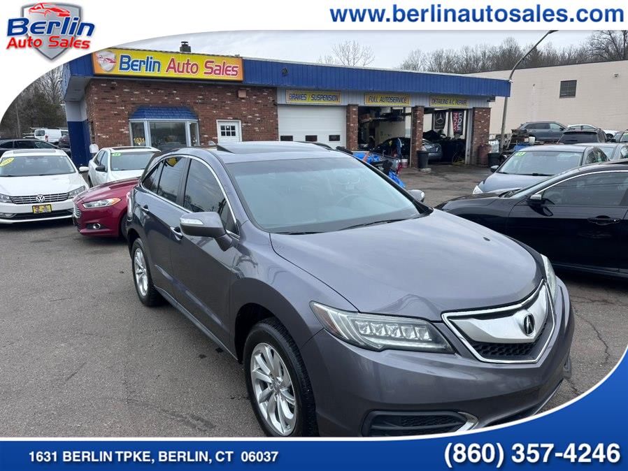 2017 Acura RDX Base - Photo 12