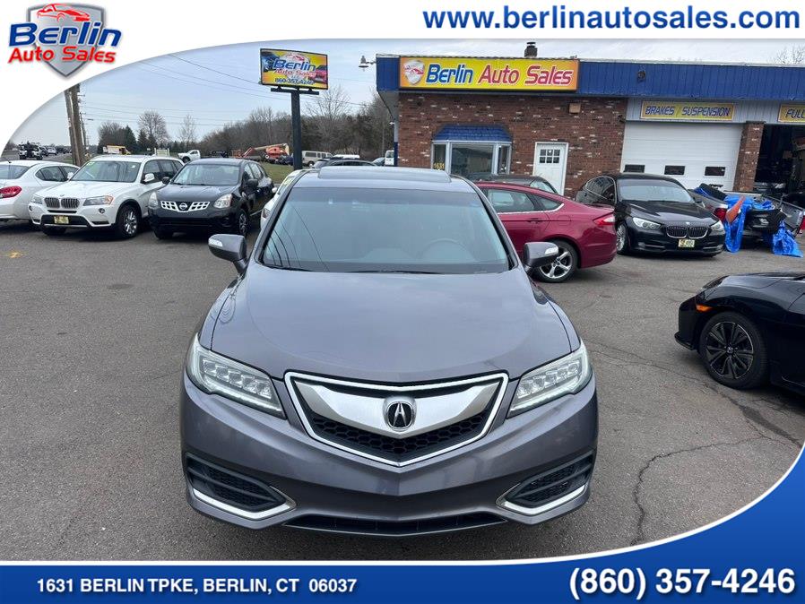 2017 Acura RDX Base - Photo 7