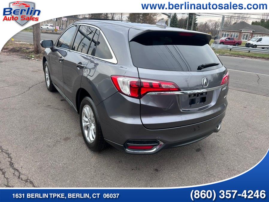 2017 Acura RDX Base - Photo 23