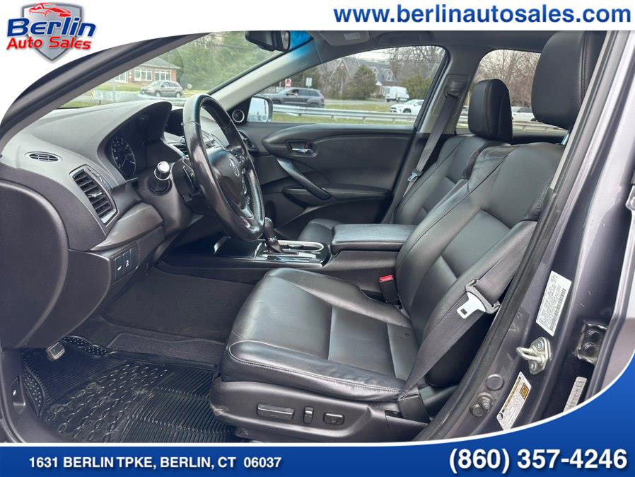 2017 Acura RDX Base - Photo 55