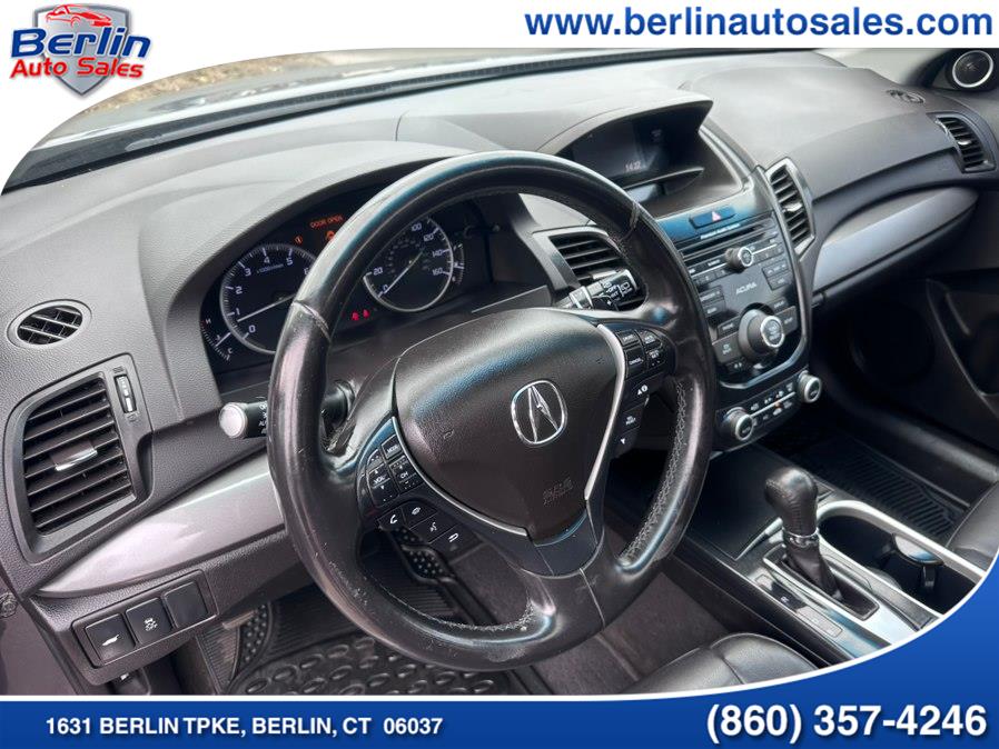 2017 Acura RDX Base - Photo 46