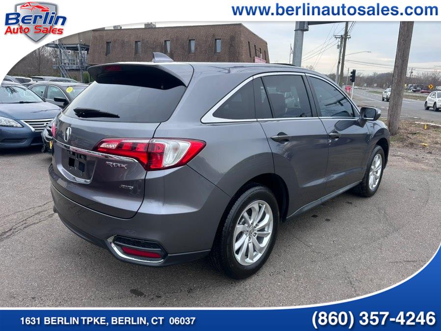 2017 Acura RDX Base - Photo 16