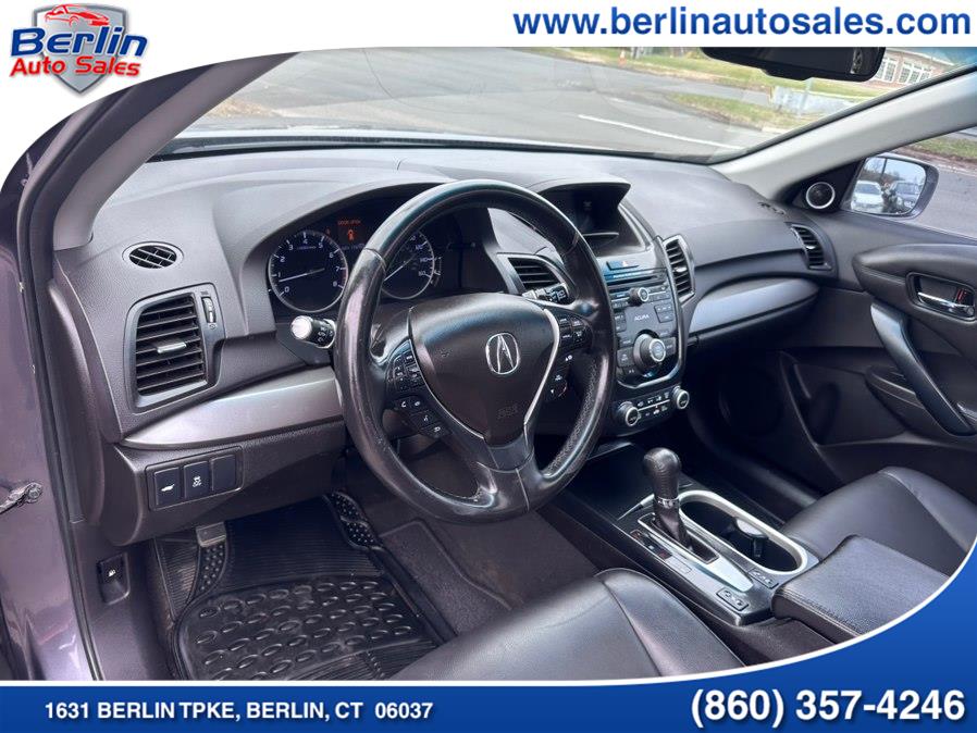 2017 Acura RDX Base - Photo 53