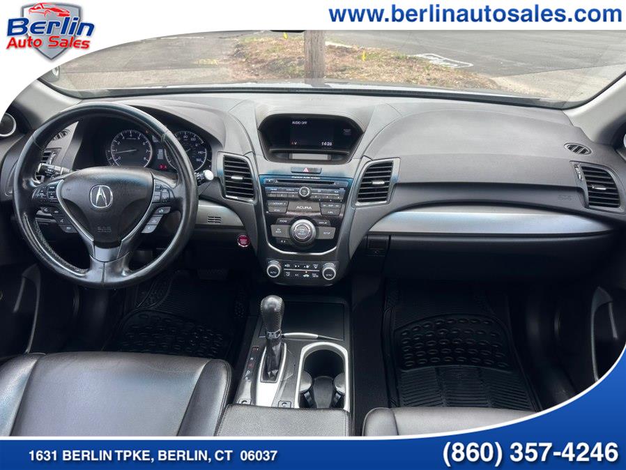 2017 Acura RDX Base - Photo 37