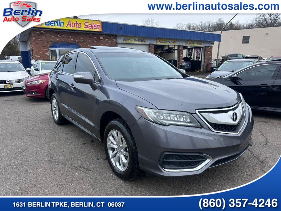 2017 Acura RDX Base - Photo 10