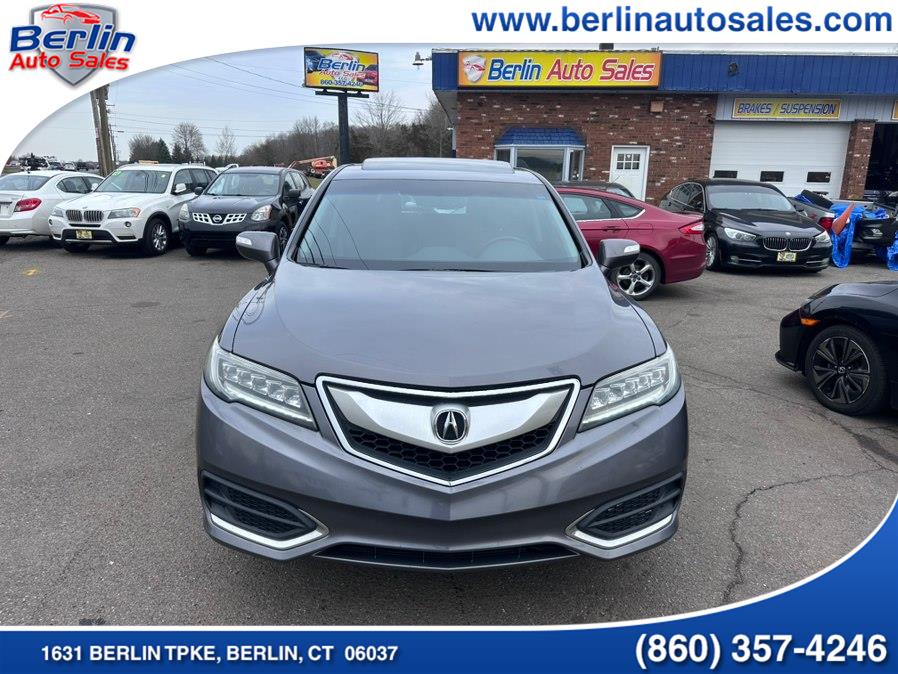 2017 Acura RDX Base - Photo 6