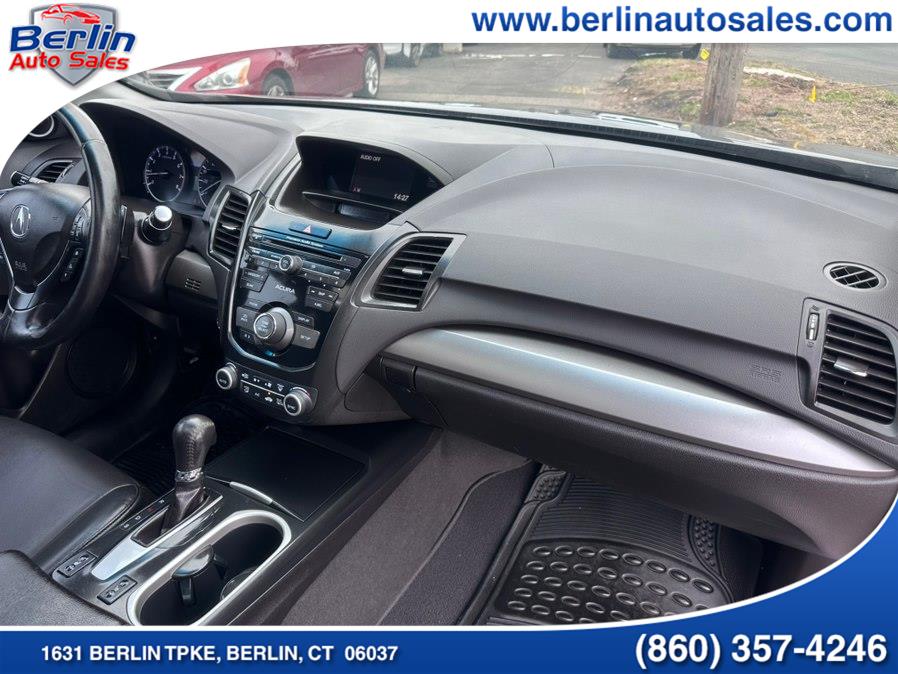 2017 Acura RDX Base - Photo 43