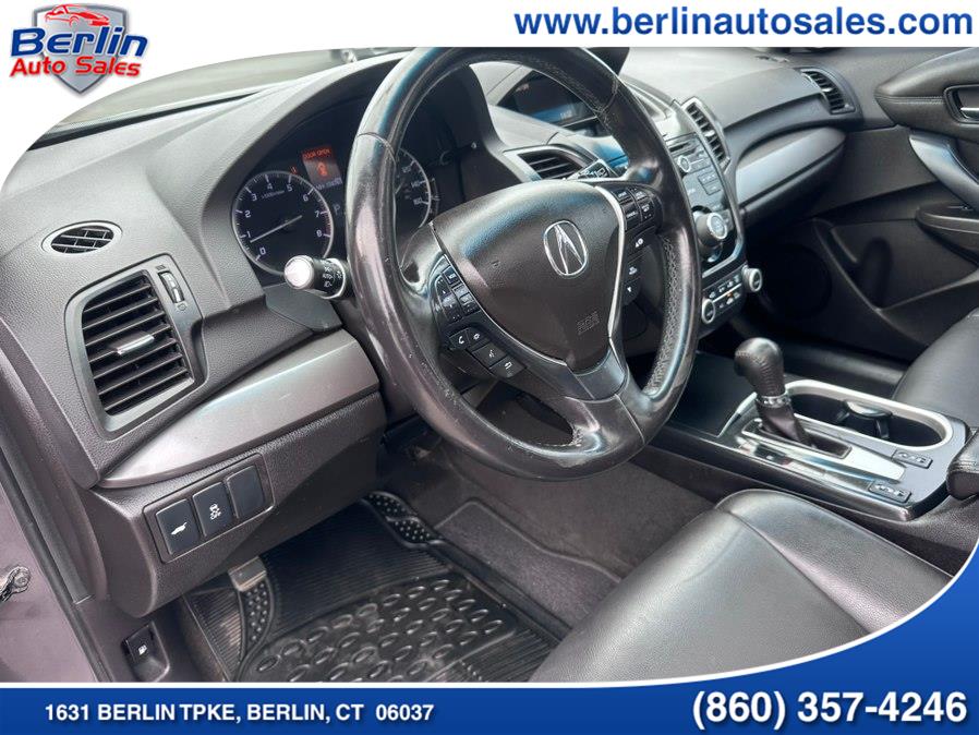2017 Acura RDX Base - Photo 48