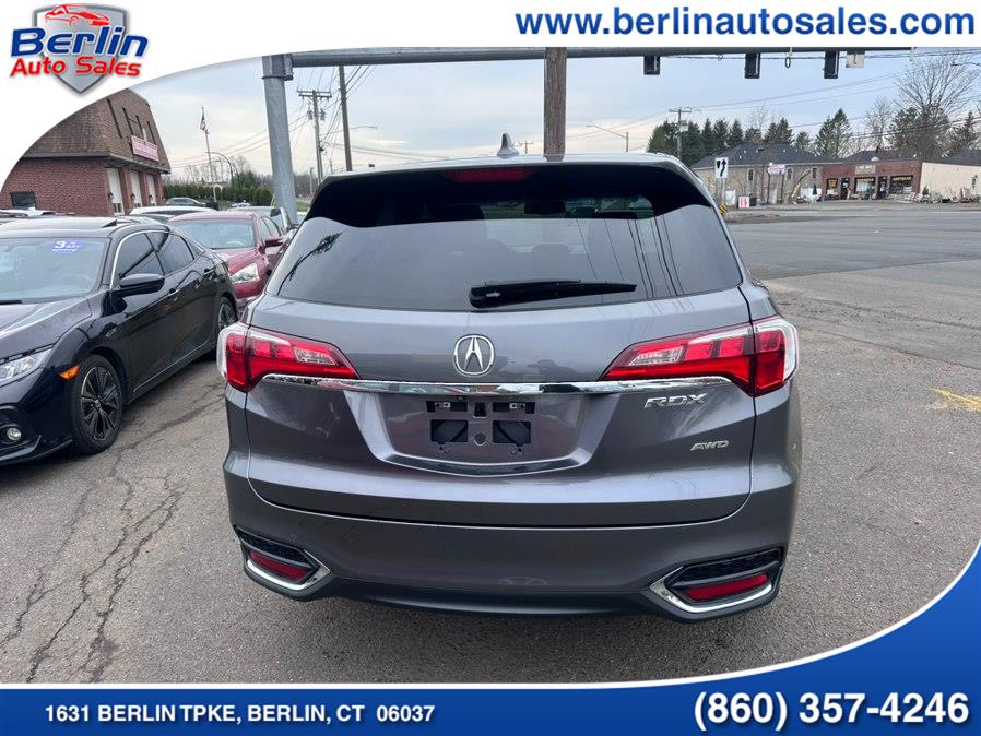 2017 Acura RDX Base - Photo 21