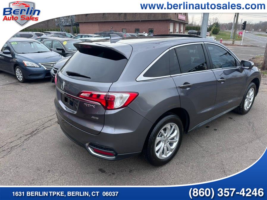 2017 Acura RDX Base - Photo 17