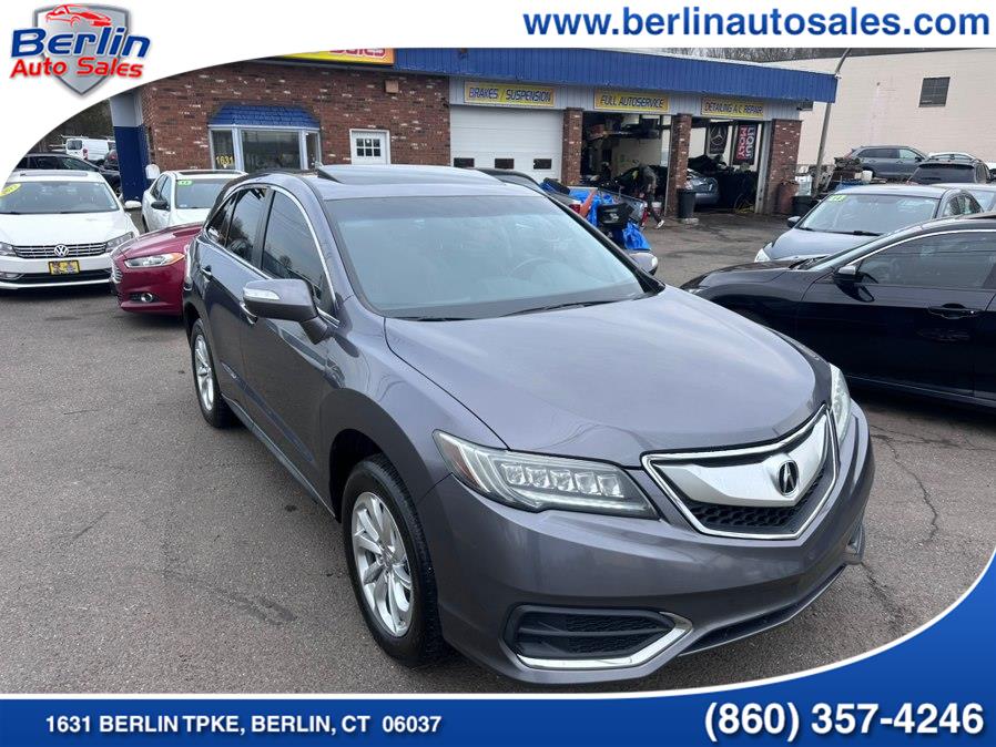 2017 Acura RDX Base - Photo 9