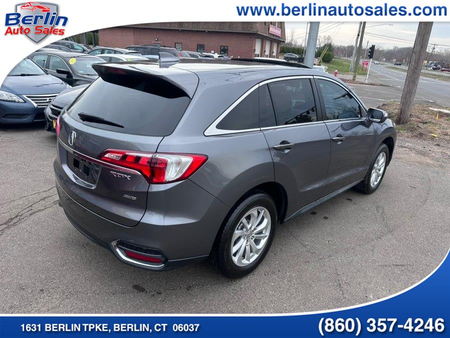 2017 Acura RDX Base - Photo 18