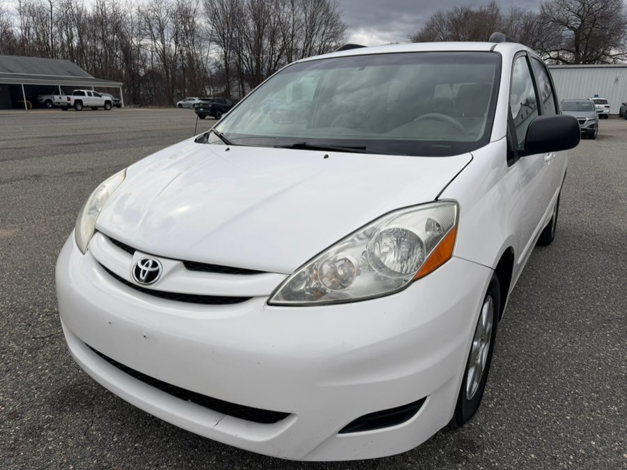 2007 Toyota Sienna CE 7-Passenger