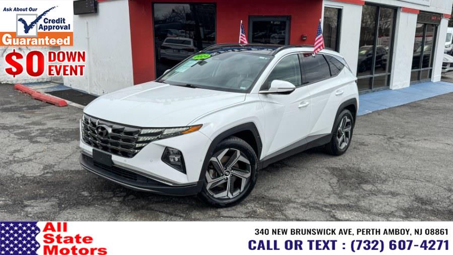 Used 2024 Hyundai Tucson in Perth Amboy, New Jersey | All State Motor Inc. Perth Amboy, New Jersey