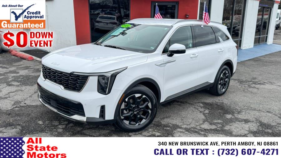 2024 Kia Sorento S FWD, available for sale in Perth Amboy, New Jersey | All State Motor Inc. Perth Amboy, New Jersey