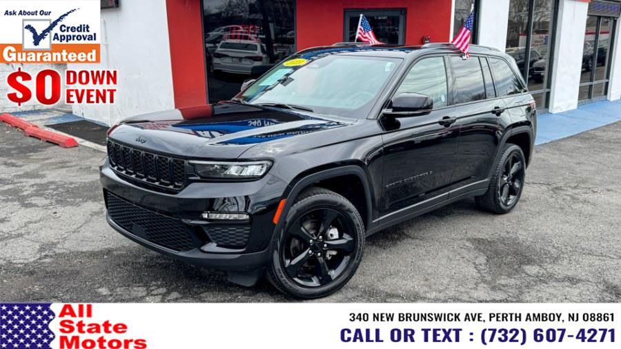 Used 2023 Jeep Grand Cherokee in Perth Amboy, New Jersey | All State Motor Inc. Perth Amboy, New Jersey