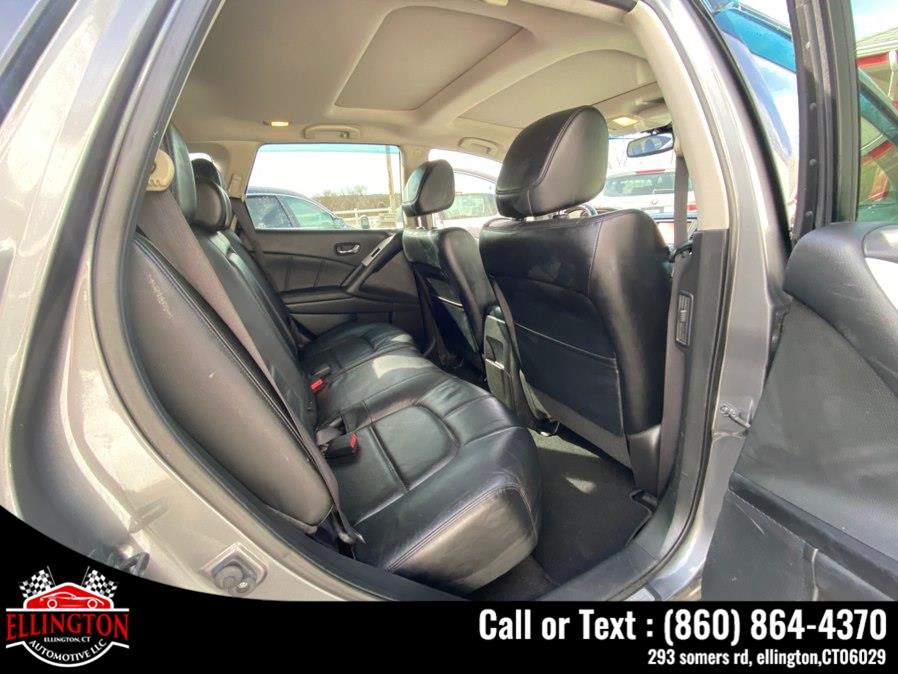 2014 Nissan Murano SL - Photo 8