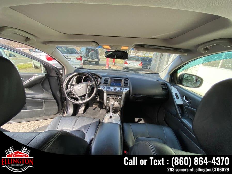 2014 Nissan Murano SL - Photo 9