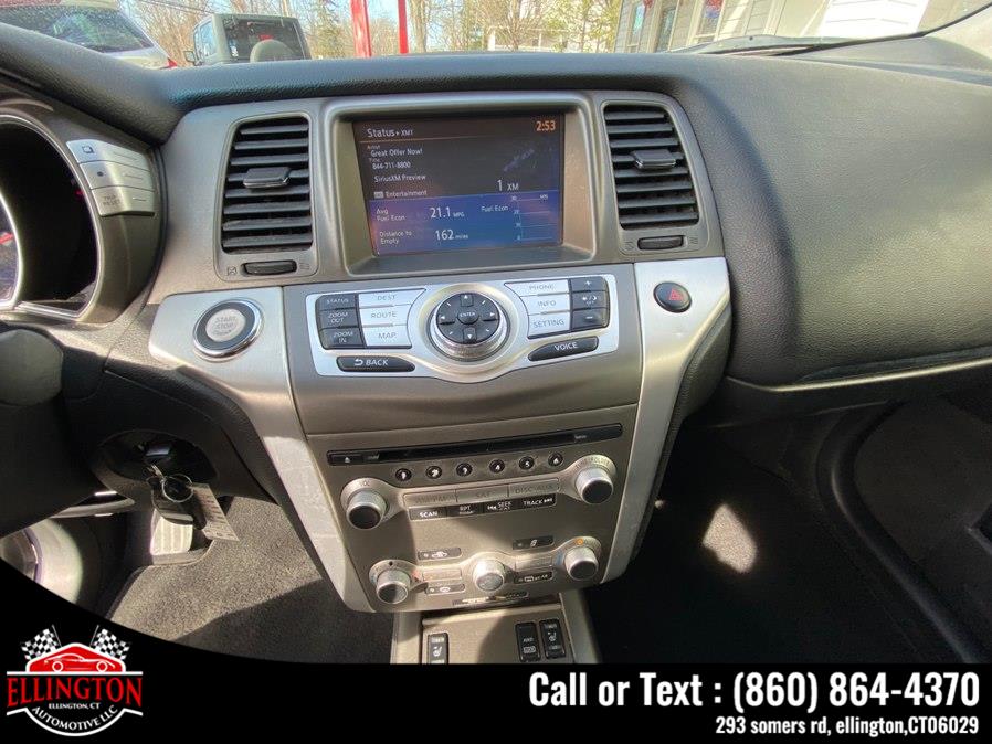 2014 Nissan Murano SL - Photo 12