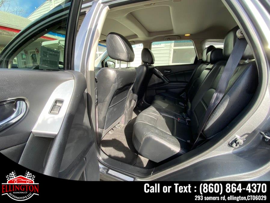 2014 Nissan Murano SL - Photo 7
