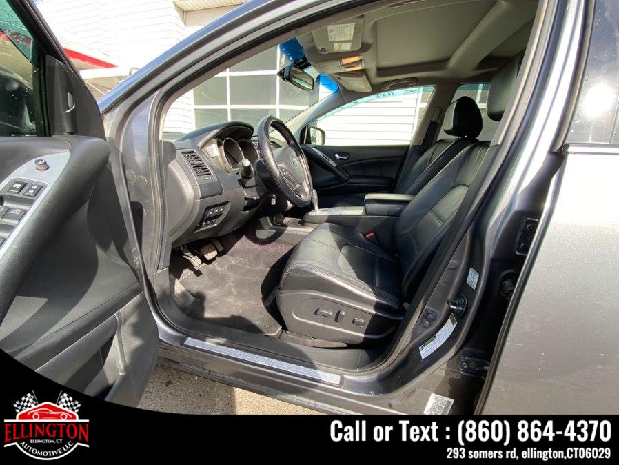 2014 Nissan Murano SL - Photo 6
